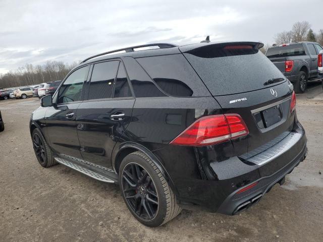 2018 MERCEDES-BENZ GLE 63 AMG-S 4MATIC for Sale