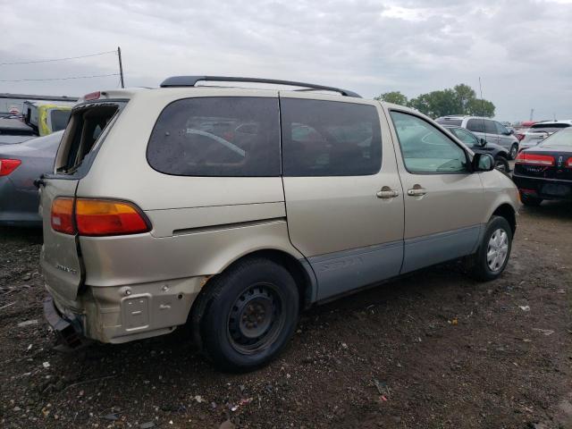 2000 TOYOTA SIENNA LE for Sale