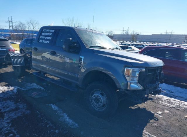 2022 FORD F-350 CHASSIS for Sale