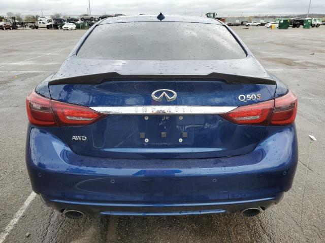 2018 INFINITI Q50 RED SPORT 400 for Sale