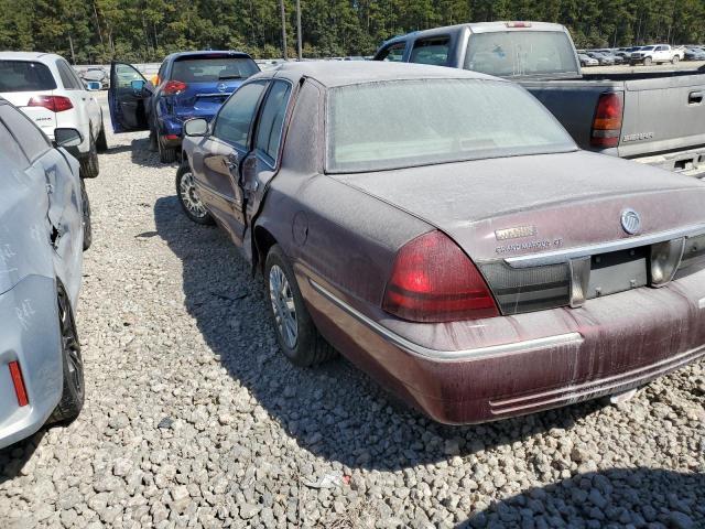 2008 MERCURY GRAND MARQUIS GS for Sale