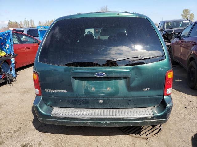 2002 FORD WINDSTAR LX for Sale