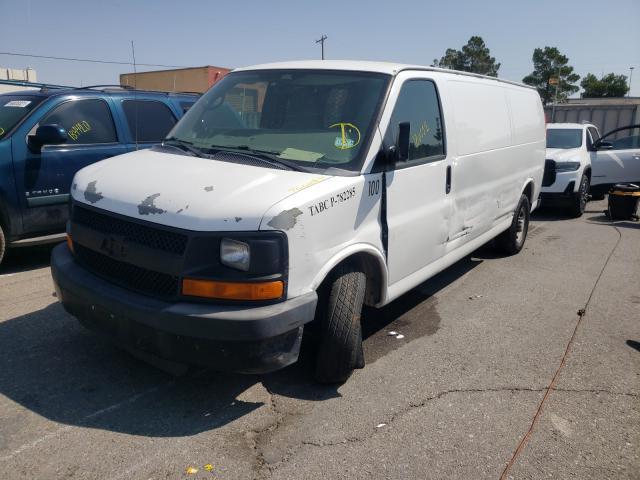 2011 CHEVROLET EXPRESS for Sale