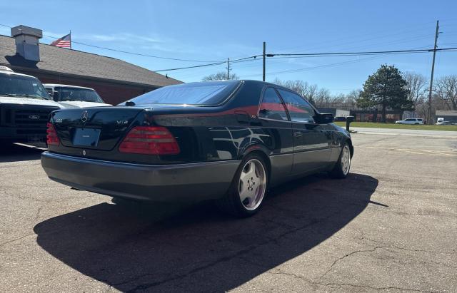 1994 MERCEDES-BENZ S 600 for Sale
