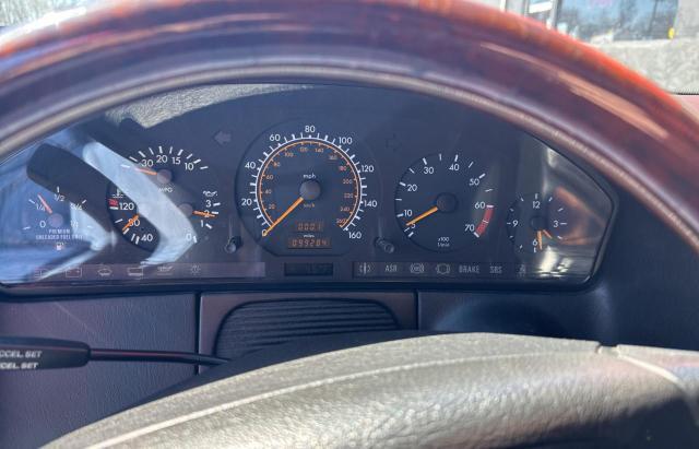 1994 MERCEDES-BENZ S 600 for Sale