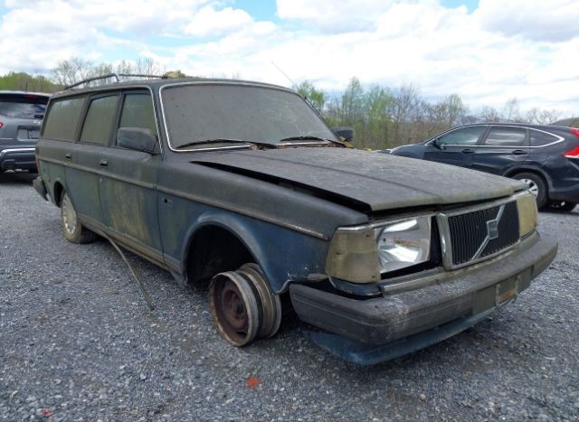 1988 VOLVO 245 for Sale