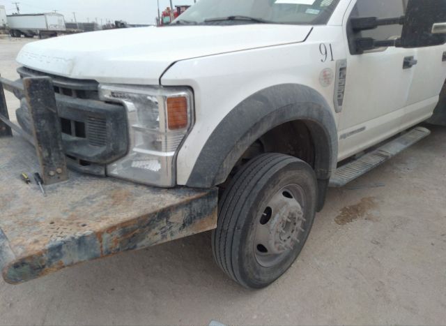 2022 FORD F-550 CHASSIS for Sale