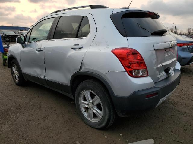 2016 CHEVROLET TRAX 1LT for Sale