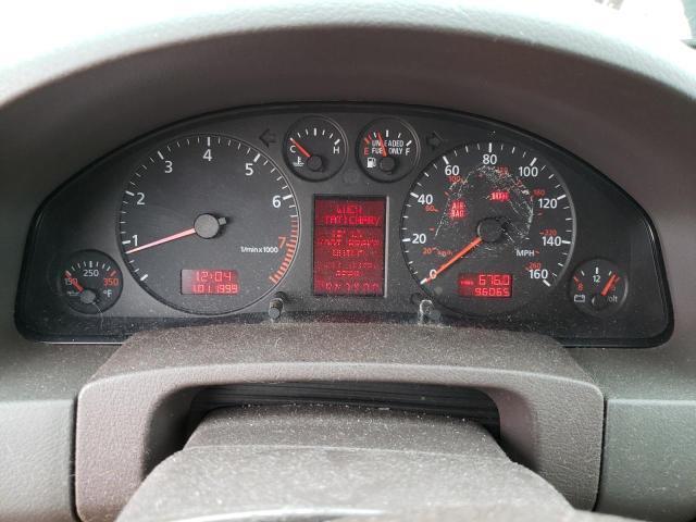 2000 AUDI A6 2.8 for Sale