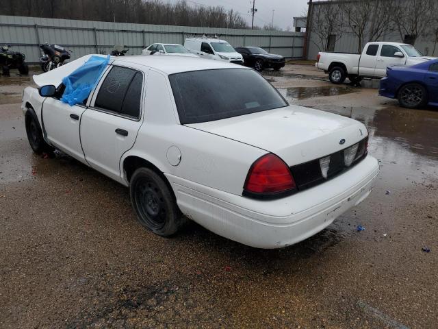2011 FORD CROWN VICTORIA POLICE INTERCEPTOR for Sale