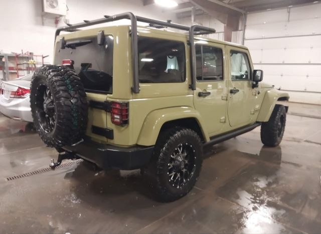 2013 JEEP WRANGLER UNLIMITED for Sale