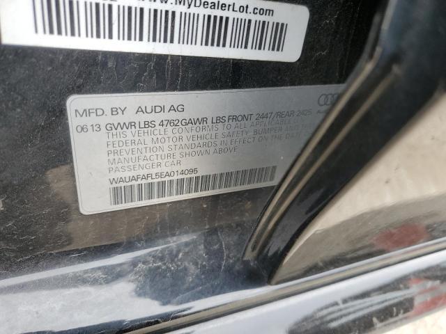 2014 AUDI A4 PREMIUM for Sale