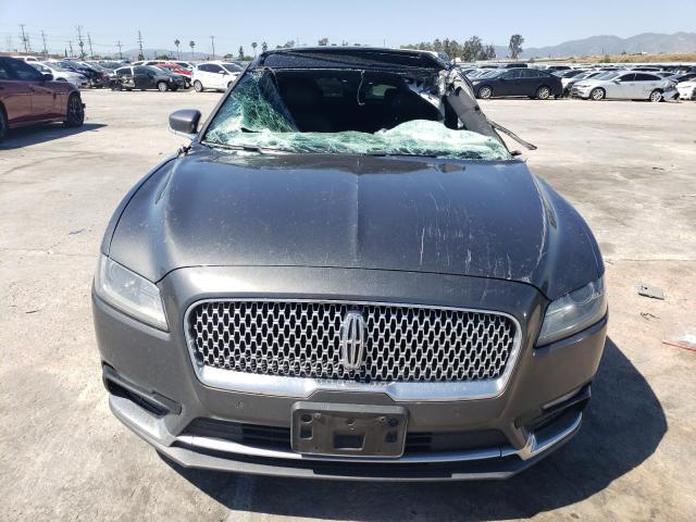 2017 LINCOLN CONTINENTAL SELECT for Sale