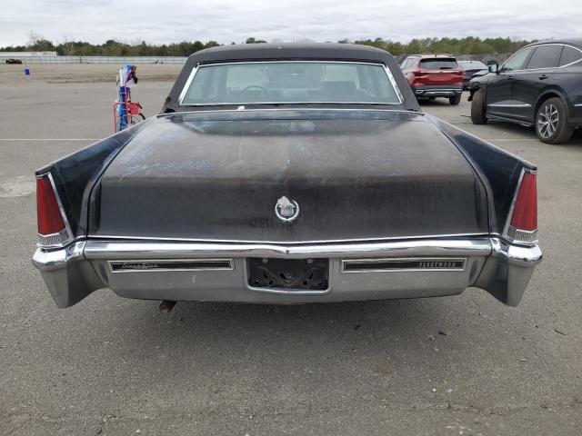 1969 CADILLAC FLEETWOOD for Sale