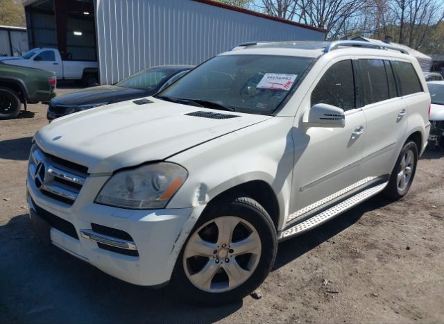 2012 MERCEDES-BENZ GL 450 for Sale