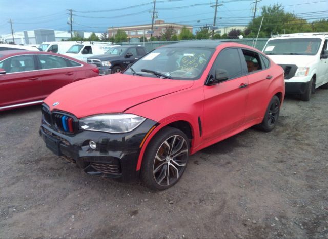 2015 BMW X6 for Sale
