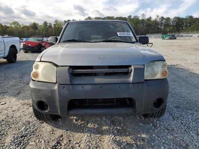 2002 NISSAN FRONTIER CREW CAB XE for Sale