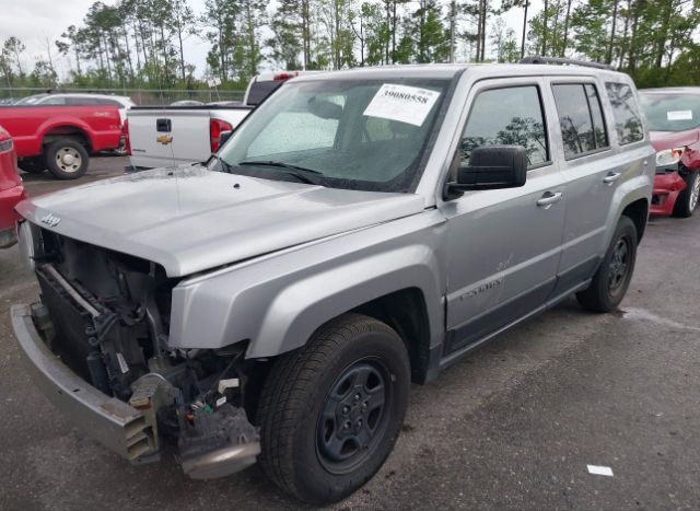 Jeep Patriot for Sale