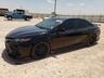 Sold 2020 TOYOTA CAMRY