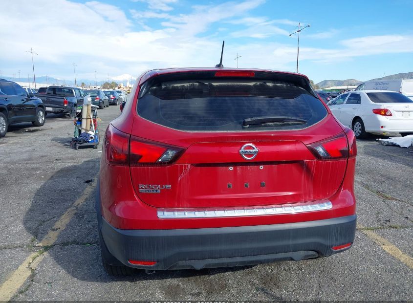 2018 NISSAN ROGUE SPORT for Sale