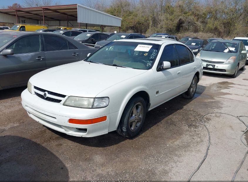 1999 NISSAN MAXIMA for Sale