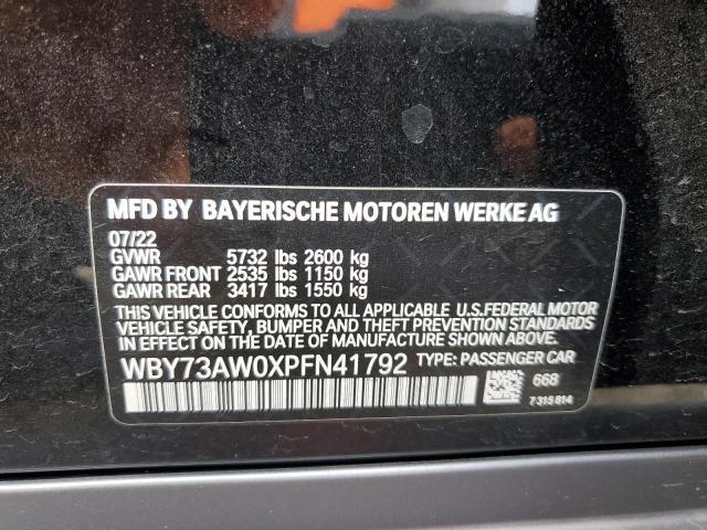 2023 BMW I4 EDRIVE40 for Sale