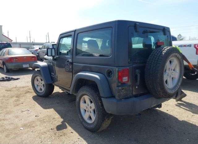 2017 JEEP WRANGLER for Sale