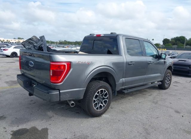 2023 FORD F-150 for Sale