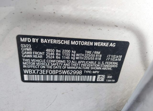 2023 BMW X1 for Sale