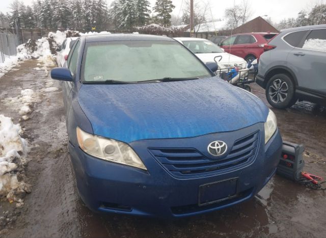 2007 TOYOTA CAMRY for Sale