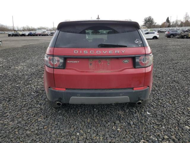 2016 LAND ROVER DISCOVERY SPORT SE for Sale