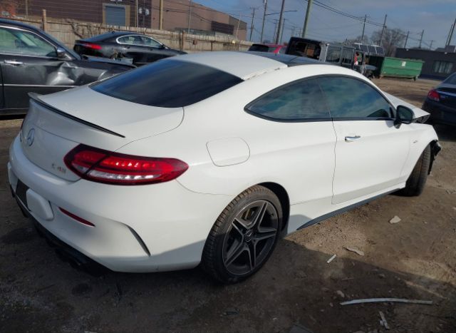 2020 MERCEDES-BENZ AMG C 43 for Sale