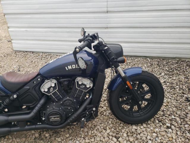 2020 INDIAN MOTORCYCLE CO. SCOUT BOBBER ABS for Sale