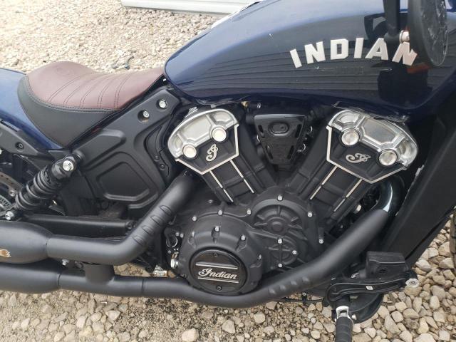 2020 INDIAN MOTORCYCLE CO. SCOUT BOBBER ABS for Sale