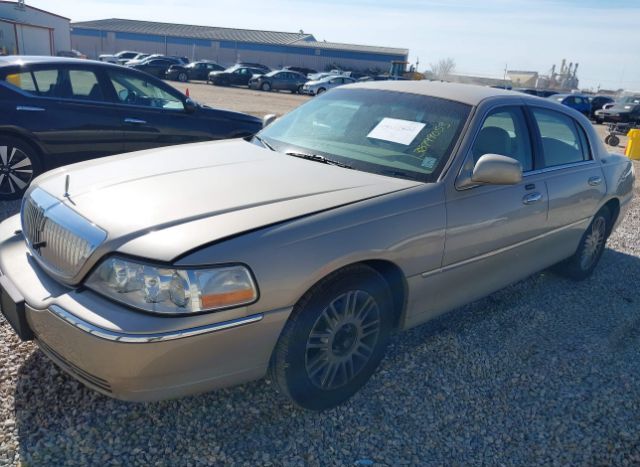 2008 LINCOLN TOWN CAR for Sale