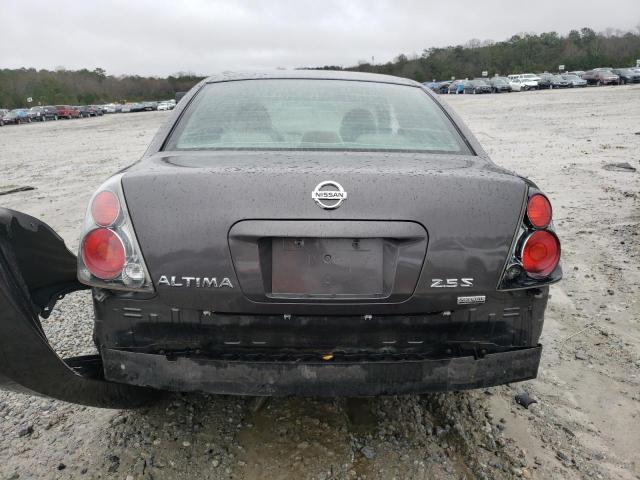 2006 NISSAN ALTIMA S for Sale
