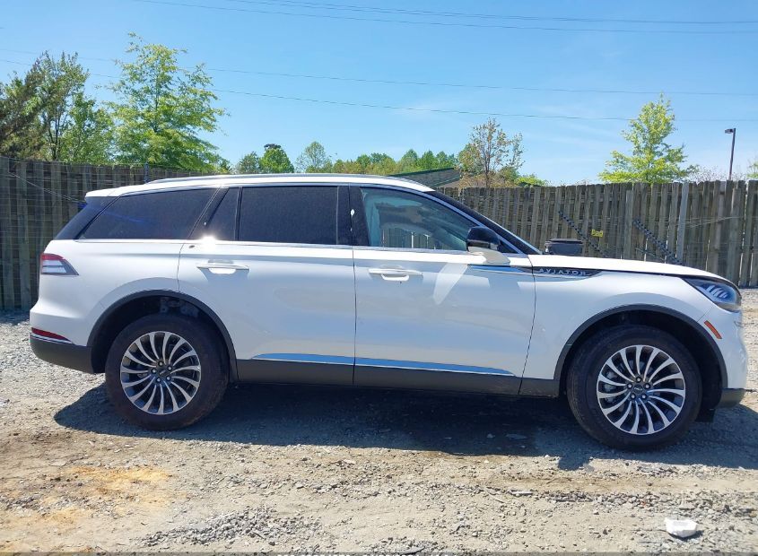 2023 LINCOLN AVIATOR for Sale