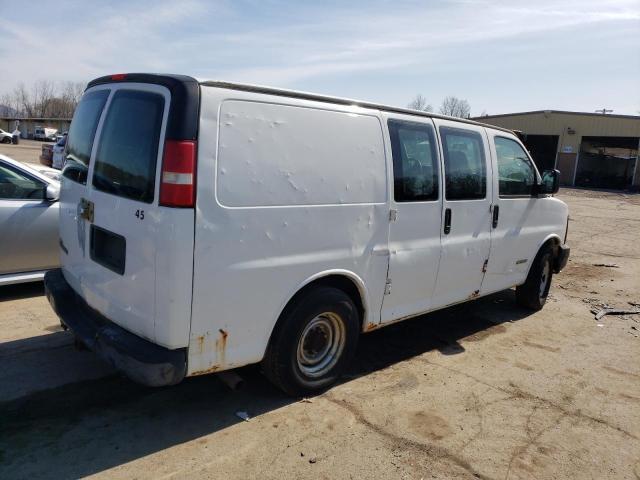 2004 CHEVROLET EXPRESS G3500 for Sale