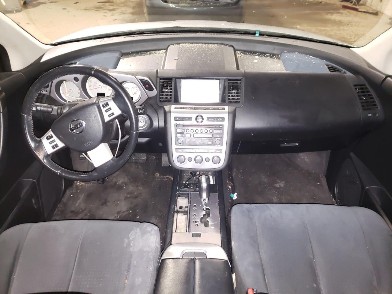 2006 NISSAN MURANO for Sale