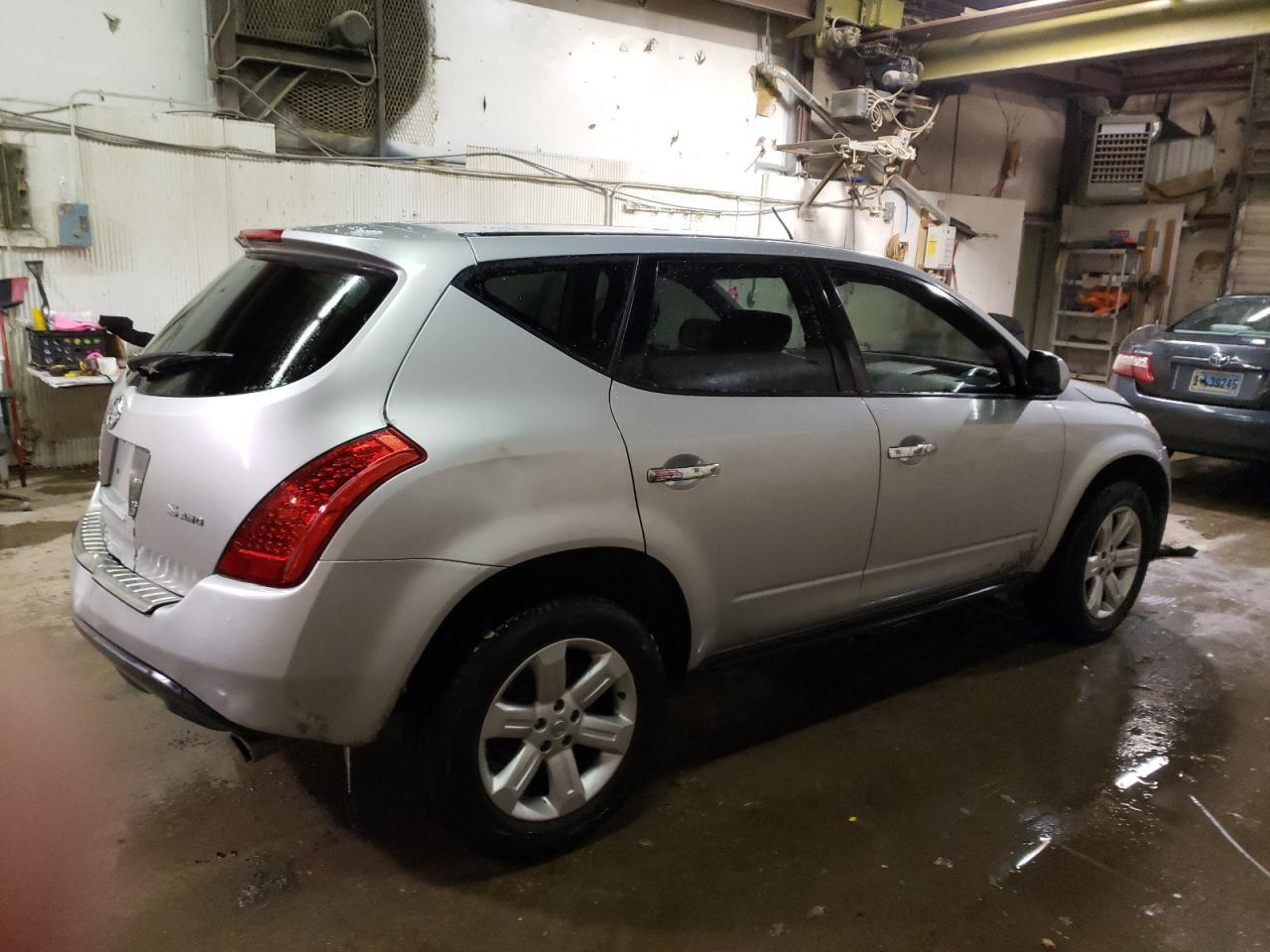 2006 NISSAN MURANO for Sale