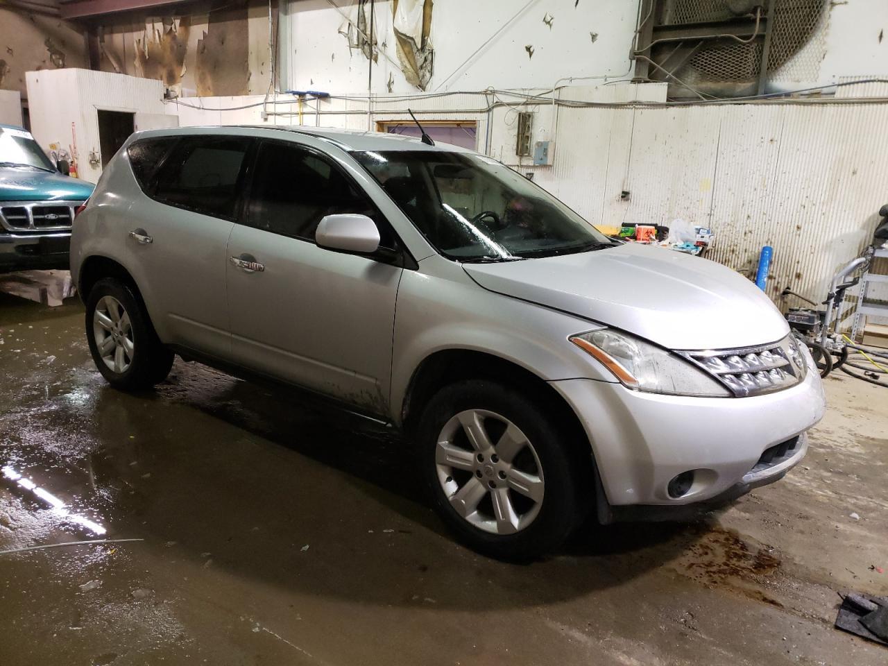 2006 NISSAN MURANO for Sale