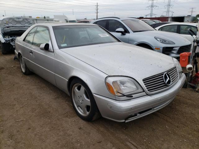 1999 MERCEDES-BENZ CL 500 for Sale