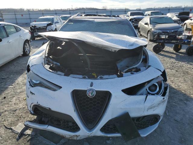 Alfa Romeo Stelvio for Sale