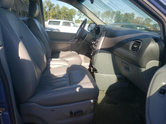 2007 CHRYSLER TOWN & COUNTRY for Sale