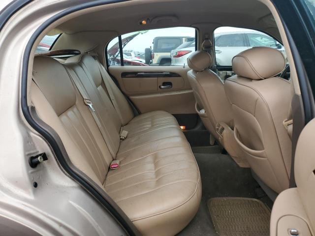 1998 LINCOLN TOWN CAR EXECUTIVE for Sale