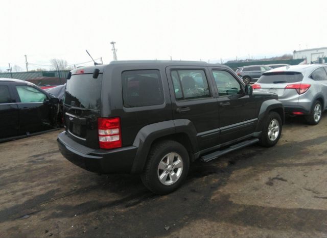 2011 JEEP LIBERTY for Sale
