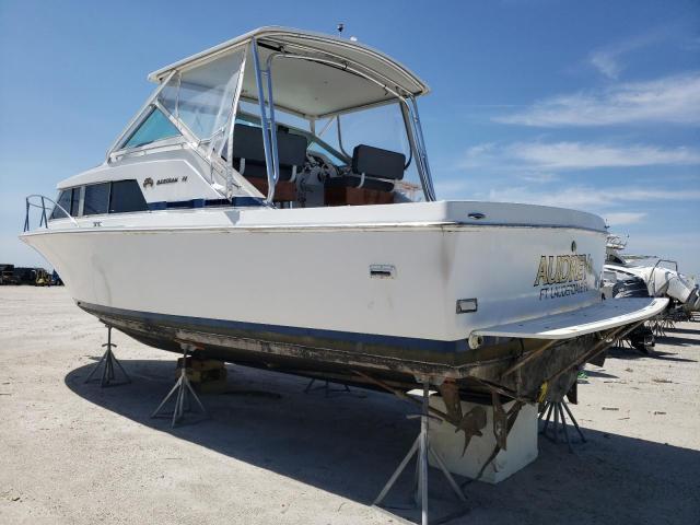 Bertone Boat 30 Ex for Sale