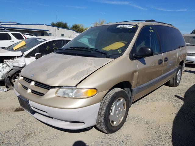 used car dodge grand caravan 1998 brown for sale in sacramento ca online auction 1b4gp44r7wb525027 ridesafely