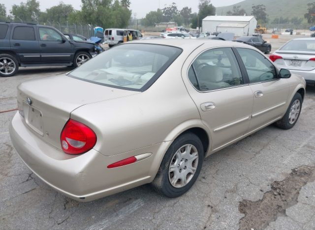2000 NISSAN MAXIMA for Sale