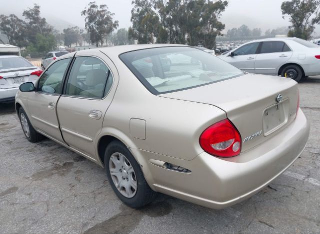 2000 NISSAN MAXIMA for Sale